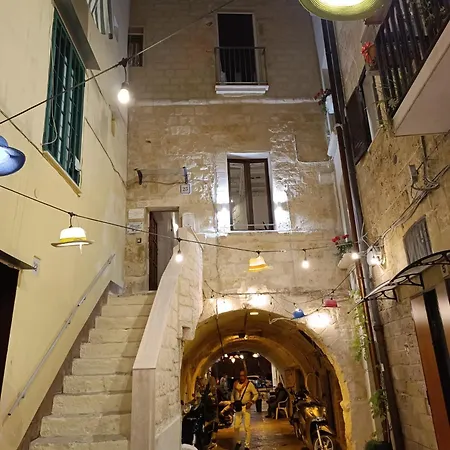 Dimora Arco Basso - Old Town-3